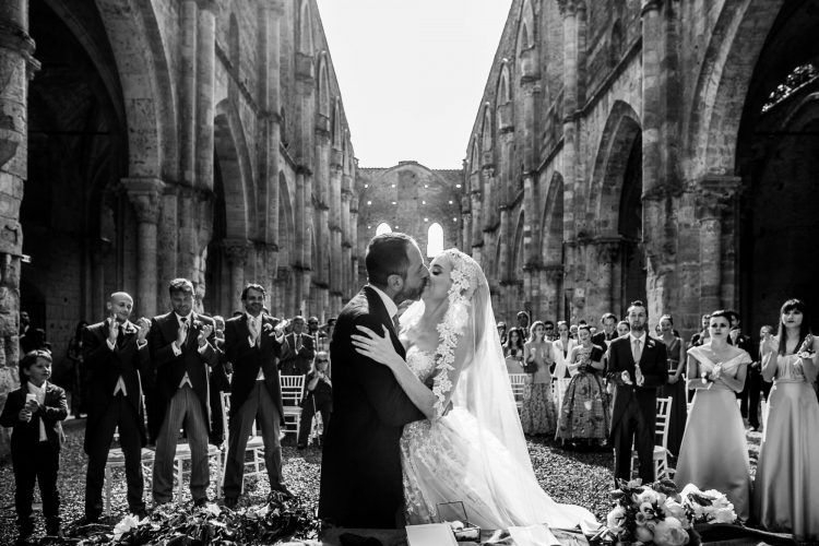 Wedding in San Galano - Tuscany