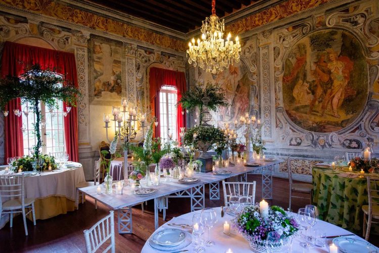 Wedding venue in Italy 