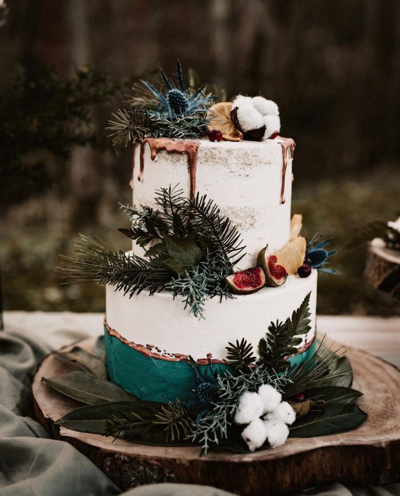 winter-wedding-cake-design