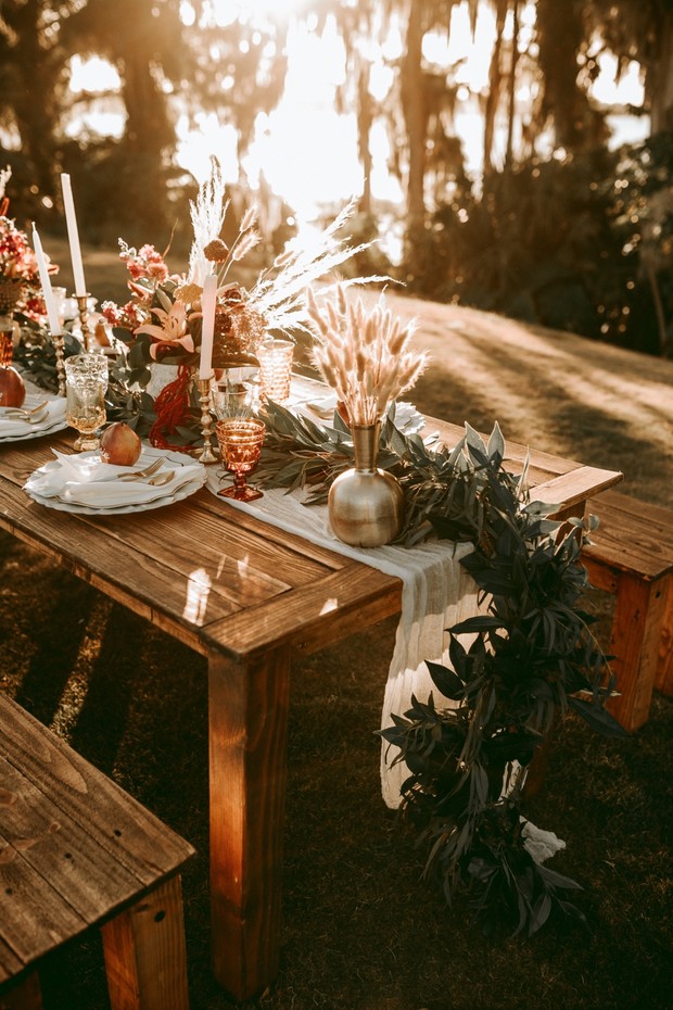 bohemian-wedding-tablescape