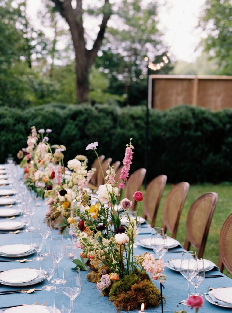 how to plan a post wedding brunch