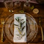 how to pick your wedding menu