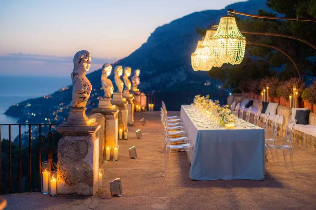 Amalfi Coast wedding venue