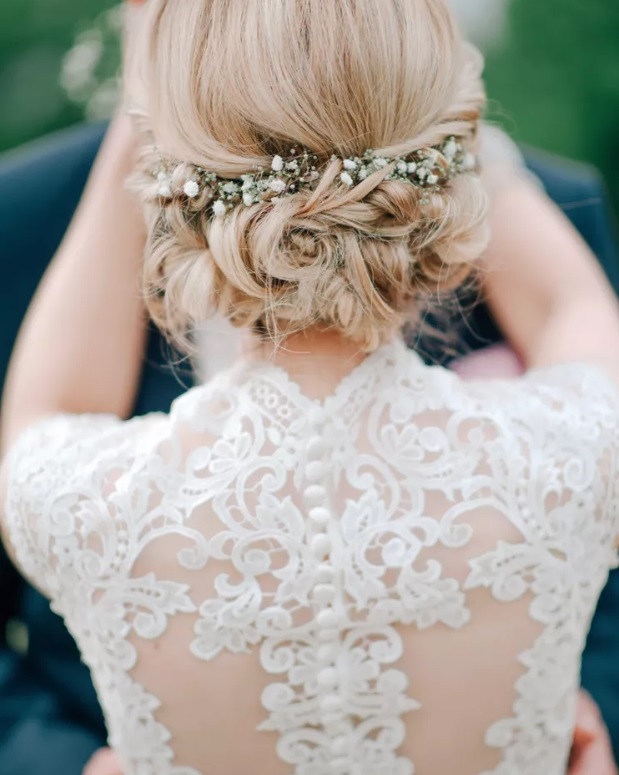 bridal hairstyles