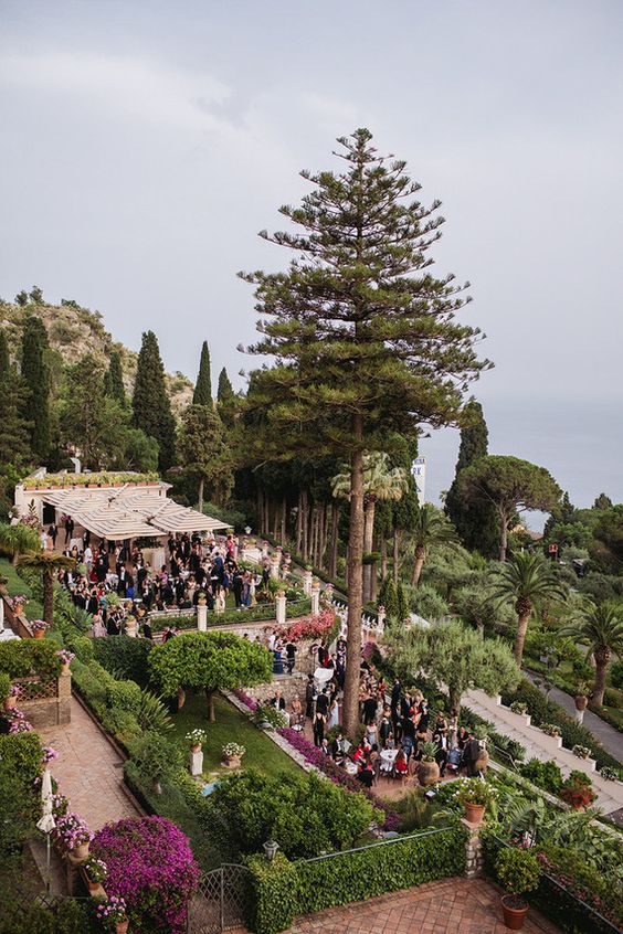 Sicily wedding costs